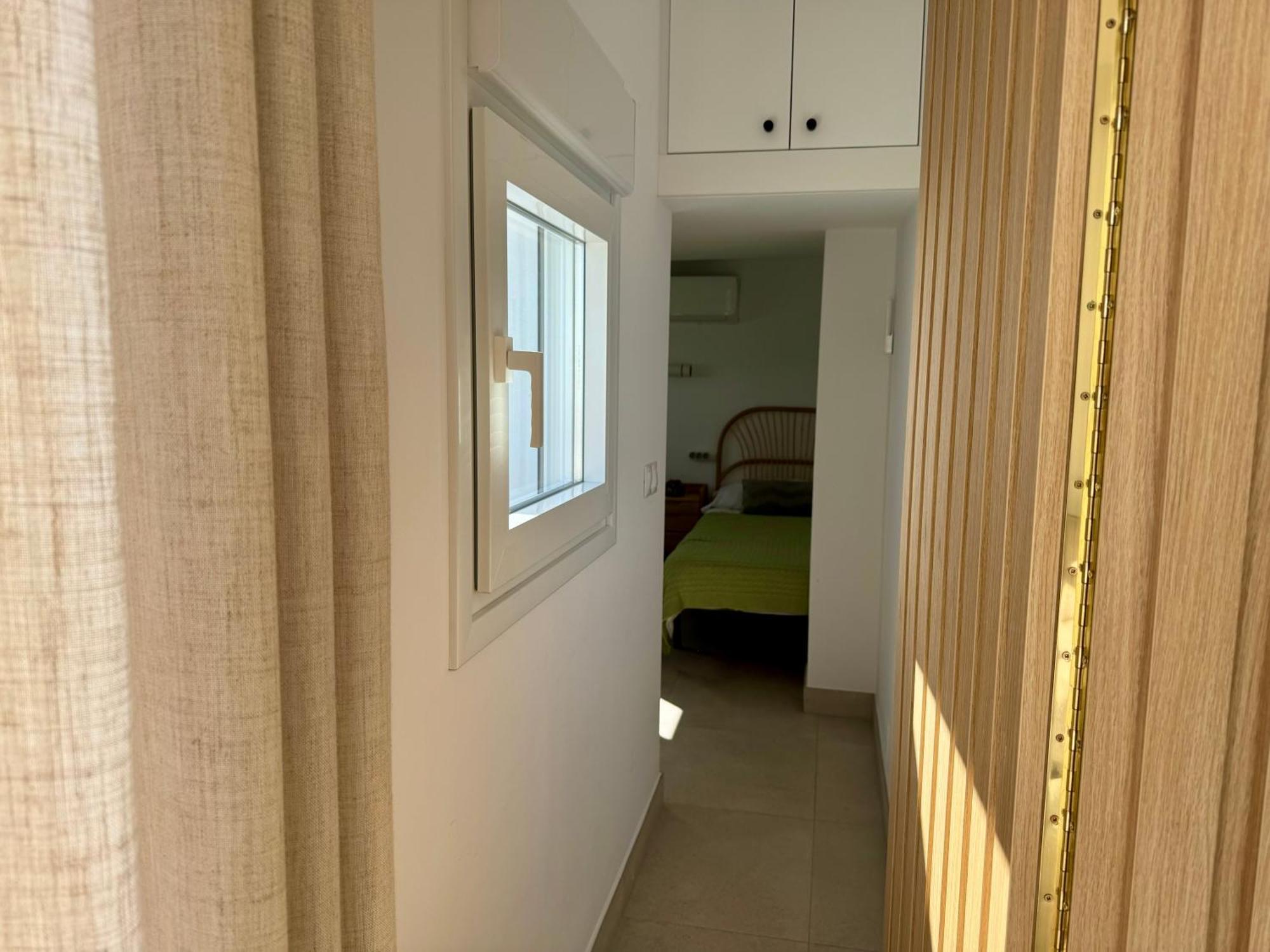 Sunnypalms - Beachfront Penthouse With Stunning Sea View Estepona Kültér fotó